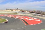 Tribune H<br />Circuit de Montmelo<br />GP Barcelone